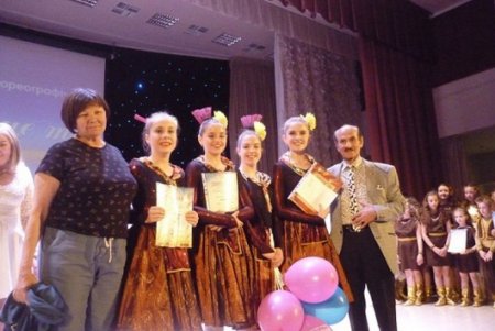 «Моряна» и «Браво» с «Калейдоскопом» просияли на международных фестивалях (фото)
