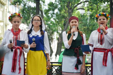 Литовский «Казюкас» знакомит одесситов с кулинарными и ремесленными чудесами  (фото)