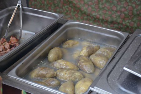 Литовский «Казюкас» знакомит одесситов с кулинарными и ремесленными чудесами  (фото)