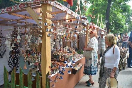 Литовский «Казюкас» знакомит одесситов с кулинарными и ремесленными чудесами  (фото)