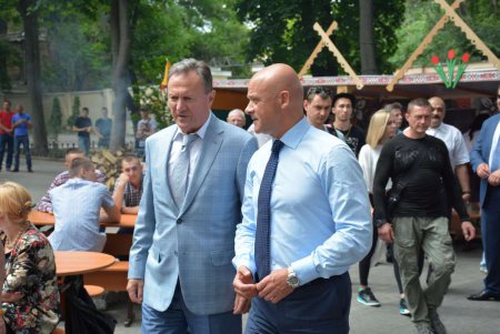 Литовский «Казюкас» знакомит одесситов с кулинарными и ремесленными чудесами  (фото)