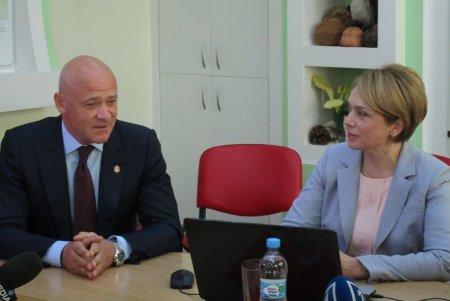 «Одесский опыт разработки и внедрения электронных учебников в школе достоин распространения во всей Украине», — министр образования и науки (фото)