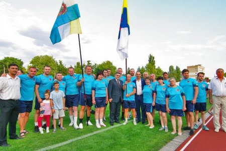 Депутаты Украины всех уровней собрались популяризировать здоровый образ жизни (фото)