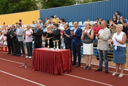Депутаты Украины всех уровней собрались популяризировать здоровый образ жизни (фото)