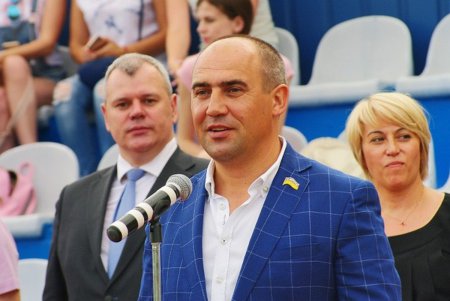 Депутаты Украины всех уровней собрались популяризировать здоровый образ жизни (фото)