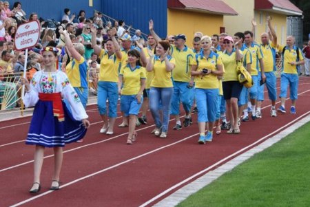 Депутаты Украины всех уровней собрались популяризировать здоровый образ жизни (фото)