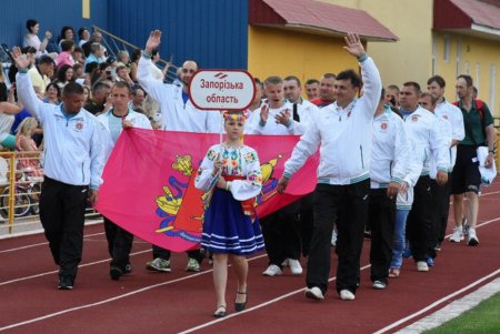 Депутаты Украины всех уровней собрались популяризировать здоровый образ жизни (фото)