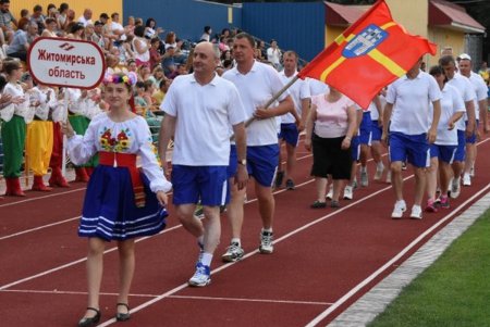 Депутаты Украины всех уровней собрались популяризировать здоровый образ жизни (фото)