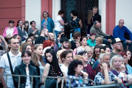 Международный музыкальный фестиваль ODESSA CLASSICS собрал тысячи зрителей (фото)