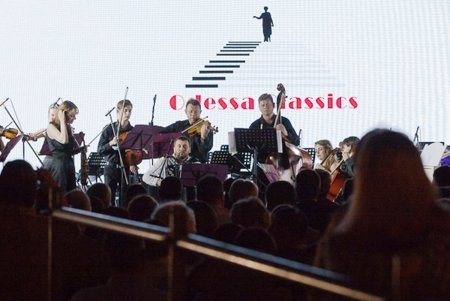 Международный музыкальный фестиваль ODESSA CLASSICS собрал тысячи зрителей (фото)