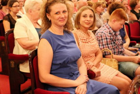 Одесским медикам вручены награды по случаю профессионального праздника (фото)