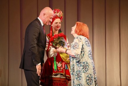Одесским медикам вручены награды по случаю профессионального праздника (фото)