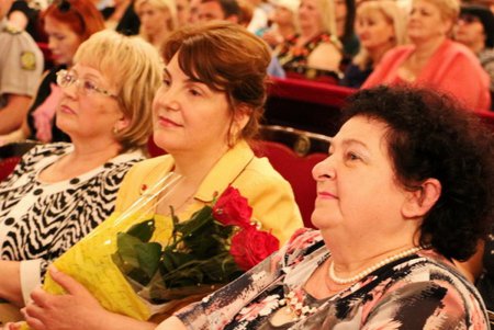 Одесским медикам вручены награды по случаю профессионального праздника (фото)