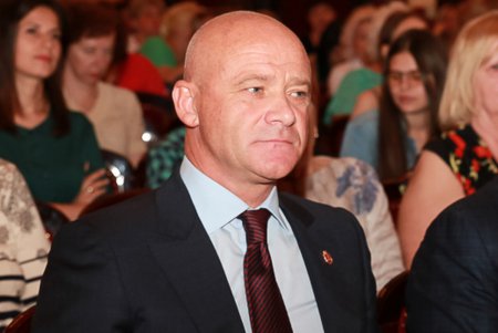 Одесским медикам вручены награды по случаю профессионального праздника (фото)