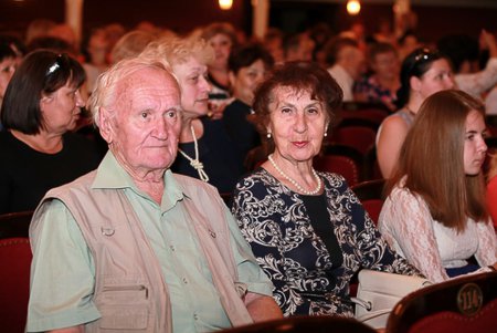 Одесским медикам вручены награды по случаю профессионального праздника (фото)