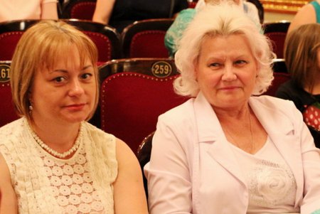 Одесским медикам вручены награды по случаю профессионального праздника (фото)
