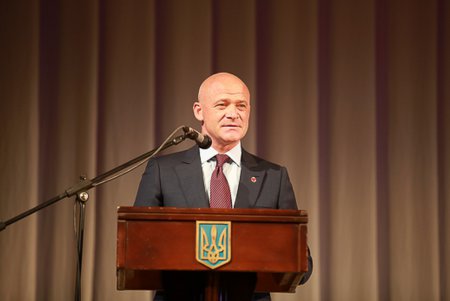 Одесским медикам вручены награды по случаю профессионального праздника (фото)