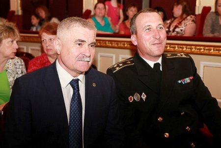 Одесским медикам вручены награды по случаю профессионального праздника (фото)