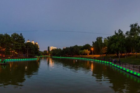 Знаменитый пруд в одесском дендропарке Победы может стать по-настоящему сказочным (фото)