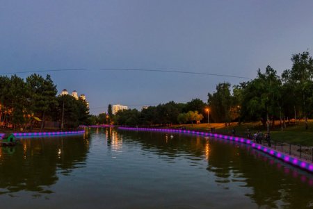 Знаменитый пруд в одесском дендропарке Победы может стать по-настоящему сказочным (фото)