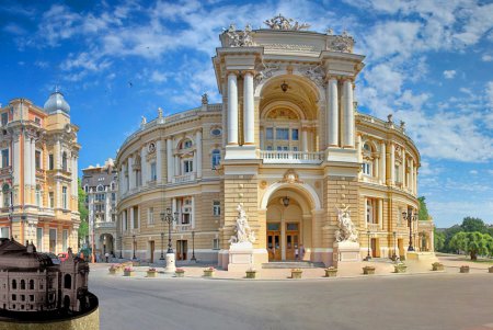 Одесса на ощупь: в центре города могут появиться 3D-копии главных достопримечательностей