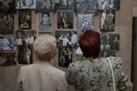 Одесскому театру музыкальной комедии имени Михаила Водяного — 70 (фото)