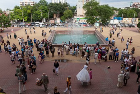 Одесскому театру музыкальной комедии имени Михаила Водяного — 70 (фото)