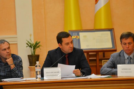 Комиссия по общественному бюджету рассматривает проекты социально активных одесситов