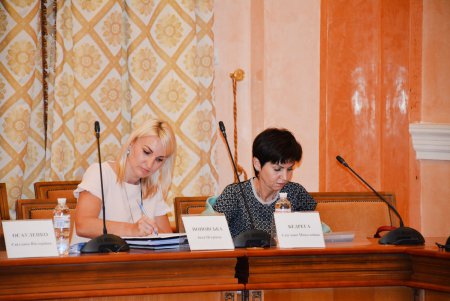 Комиссия по общественному бюджету рассматривает проекты социально активных одесситов
