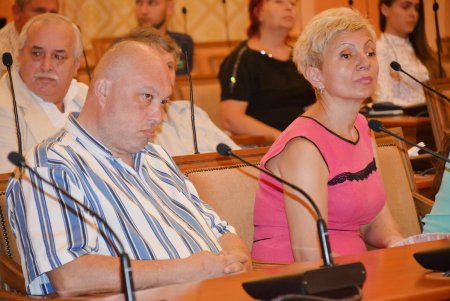 Комиссия по общественному бюджету рассматривает проекты социально активных одесситов