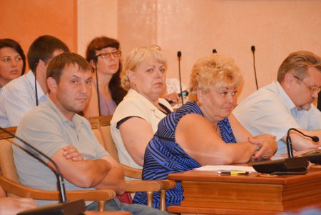 Комиссия по общественному бюджету рассматривает проекты социально активных одесситов