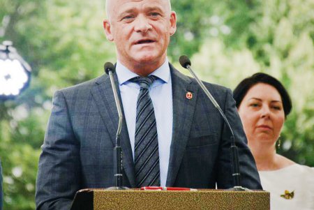 Одесса и Клайпеда подписали договор о сотрудничестве (фото)