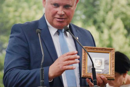 Одесса и Клайпеда подписали договор о сотрудничестве (фото)