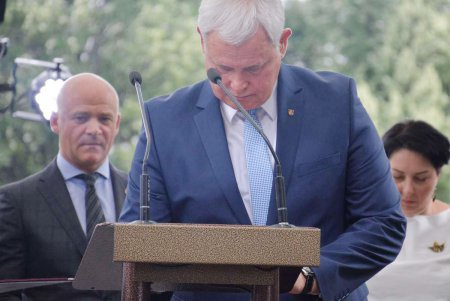 Одесса и Клайпеда подписали договор о сотрудничестве (фото)