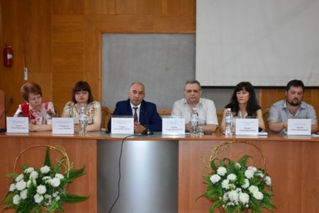 В Одессе обсудили стратегию сотрудничества «Ученик-учитель-ВУЗ» (фото)