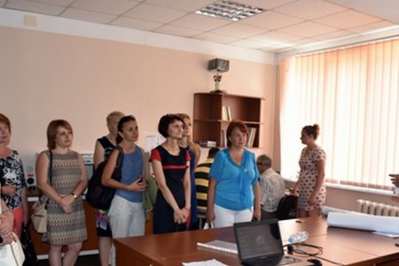 В Одессе обсудили стратегию сотрудничества «Ученик-учитель-ВУЗ» (фото)