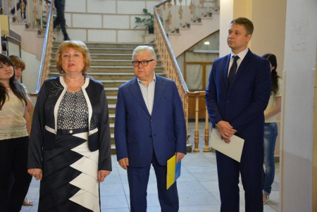Кладезь мудрости Одессы представил уникальные издания двухвековой давности (фото)