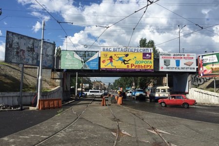Сегодня на Пересыпи частично открыто движение транспорта (фото)