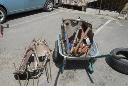 В одесской квартире прикрыли подпольную нарколабораторию (фото)