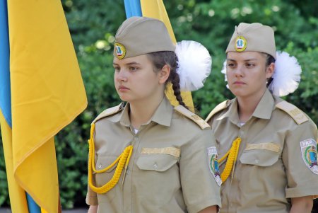 Одесситы почтили память жертв войны 1939-1945 годов в Украине (фото)