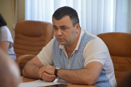 Ледовую арену Одесского Дворца спорта перед Чемпионатом мира по хоккею планируют капитально отремонтировать