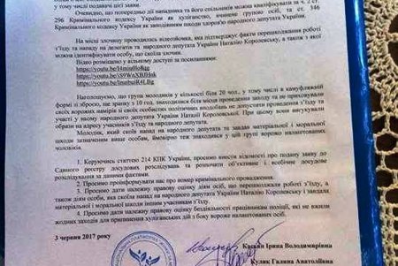 Генерал Головин держит на личном контроле нападение  на активисток платформы «Женщины за мир» (фото)