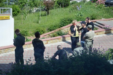 Генерал Головин держит на личном контроле нападение  на активисток платформы «Женщины за мир» (фото)