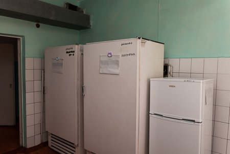 В Одессе проверили, как кормят пациентов Инфекционной больницы (фото)