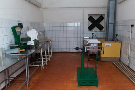 В Одессе проверили, как кормят пациентов Инфекционной больницы (фото)