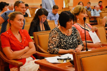 Еще 28 проектов социально активных горожан получили поддержку  (фото)