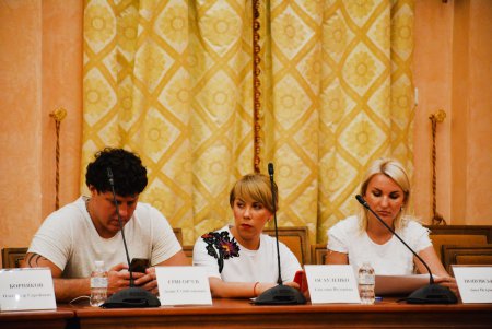 Еще 28 проектов социально активных горожан получили поддержку  (фото)