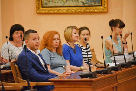 Еще 28 проектов социально активных горожан получили поддержку  (фото)