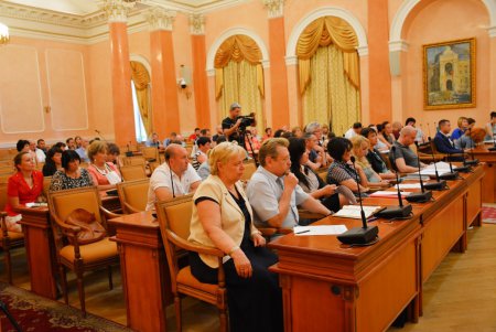Еще 28 проектов социально активных горожан получили поддержку  (фото)
