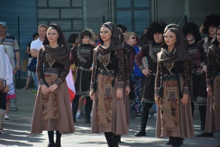 В Одессе состоялся I Международный фестиваль хореографического искусства (фото) 